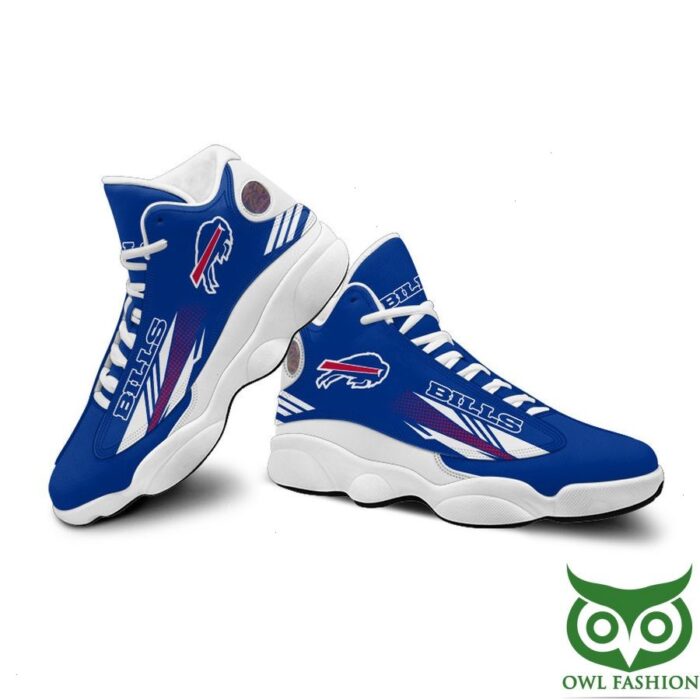 NFL Buffalo Bills Air Jordan 13 Shoes Sneaker