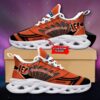 NFL Cincinnati Bengals Max Soul Sneaker Custom Name Ver 8
