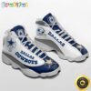 NFL Dallas Cowboys Air Jordan 13 Shoes V7