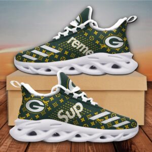 NFL Green Bay Packers Max Soul Sneaker Louis Vuitton 29M12