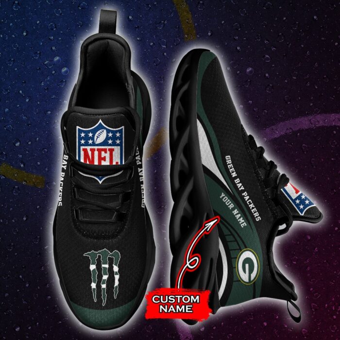 NFL Green Bay Packers Max Soul Sneaker Pod 41 M1HTN