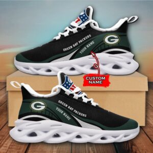 NFL Green Bay Packers Max Soul Sneaker Pod 41 M1HTN
