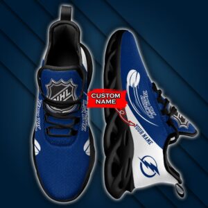 NHL Tampa Bay Lightning Max Soul Sneaker Custom Name Ver 2
