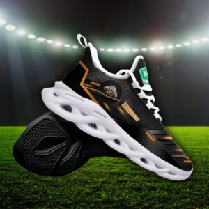 NRL Wests Tigers Max Soul Sneaker Custom Name 80