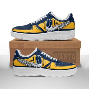 Nashville Predators Air Sneakers Custom For Fans