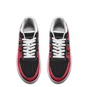 New Jersey Devils Air Sneakers Custom For Fans