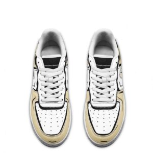 New Orleans Saints Air Sneakers Custom NAF Shoes For Fan