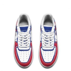 New York Giants Air Sneakers Custom NAF Shoes For Fan