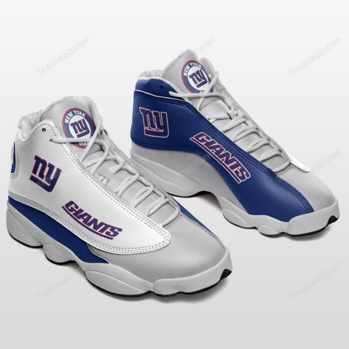 New York Giants Custom Shoes Sneakers 099