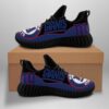 New York Giants Sneakers Big Logo Yeezy Shoes Art 1989
