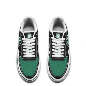 New York Jets Sneakers Custom Force Shoes Sexy Lips For Fans