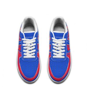 New York Rangers Air Sneakers Custom Fan Gift