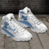 Ohana Lilo N Stitch Tennis Ver18 Air Jordan 13 Sneaker Shoes 2