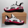 Ohio State Buckeyes Sneakers Big Logo Yeezy Shoes Art 1955