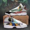 One Piece Brook Air Jordan 13 Sneaker Shoes