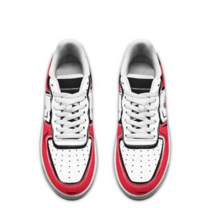 Ottawa Senators Air Sneakers Custom NAF Shoes For Fan