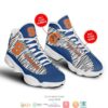 Personalized Syracuse Orange Football Ncaa Air Jordan 13 Sneaker Shoes