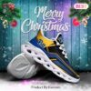 Pittsburgh Panthers NCAA Blue Mix Gold Max Soul Shoes