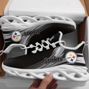 Pittsburgh Steelers 01g Max Soul Shoes