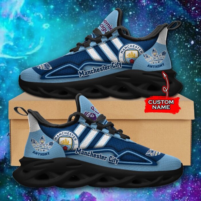 Premier League Manchester City Max Soul Sneaker Adidas Pod 34 M1HTN