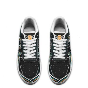 San Jose Sharks Air Sneakers Custom Fan Gift