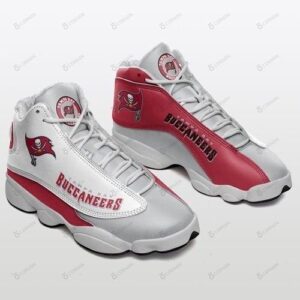 Tampa Bay Buccaneers Custom Shoes 13 Sneakers 097