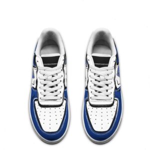 Tampa Bay Lightning Air Sneakers Custom NAF Shoes For Fan