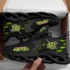 Teenage Mutant Ninja Turtles Black Max Soul Shoes
