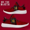 Toronto Raptors Championship Yeezy Boost Shoes Sport Sneakers Yeezy Shoes