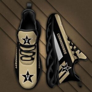 Vanderbilt Commodores 1 Max Soul Shoes