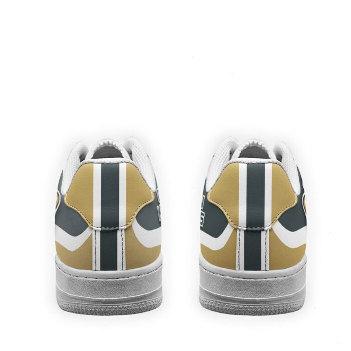 Vegas Golden Knights Sneakers Custom Force Shoes Sexy Lips For Fans