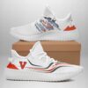 Virginia Cavaliers Baseball Yeezy Boost Shoes Sport Sneakers Yeezy Shoes