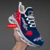Washington Capitals Personalized NHL New Max Soul Shoes