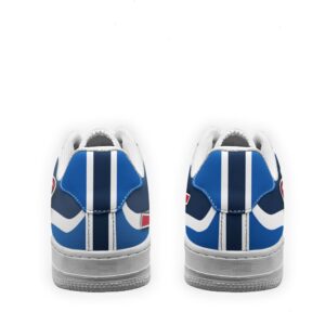 Winnipeg Jets Sneakers Custom Force Shoes Sexy Lips For Fans