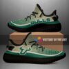 Words In Line Logo South Florida Bulls Yeezy Shoes