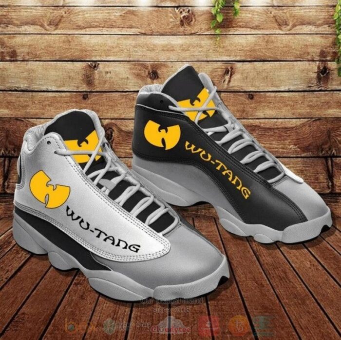 Wu Tang Clan Air Jordan 13 Shoes 2