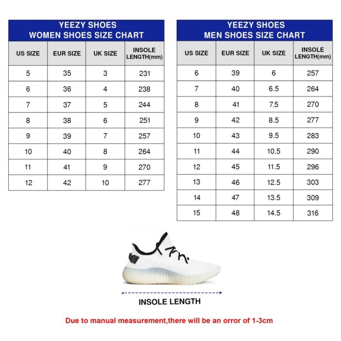 Wyoming Yeezy Boost Yeezy Shoes - Image 2